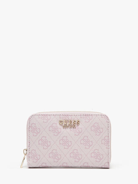 Portefeuille Guess Roze zamira SG962914